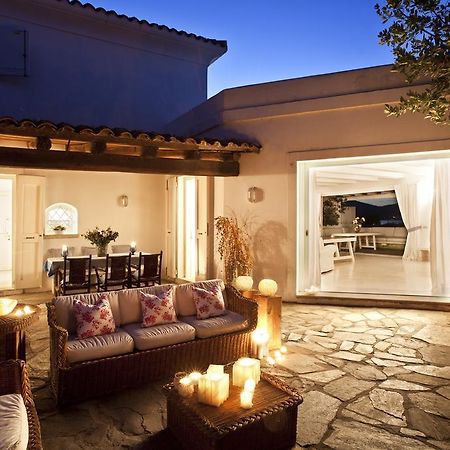 Villa Dei Tramonti Porto Rotondo Bilik gambar