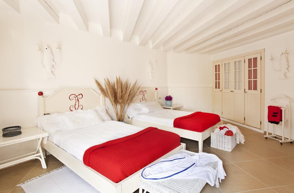 Villa Dei Tramonti Porto Rotondo Bilik gambar