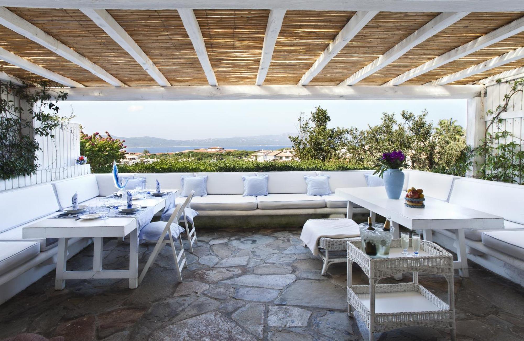 Villa Dei Tramonti Porto Rotondo Luaran gambar