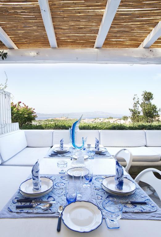 Villa Dei Tramonti Porto Rotondo Bilik gambar