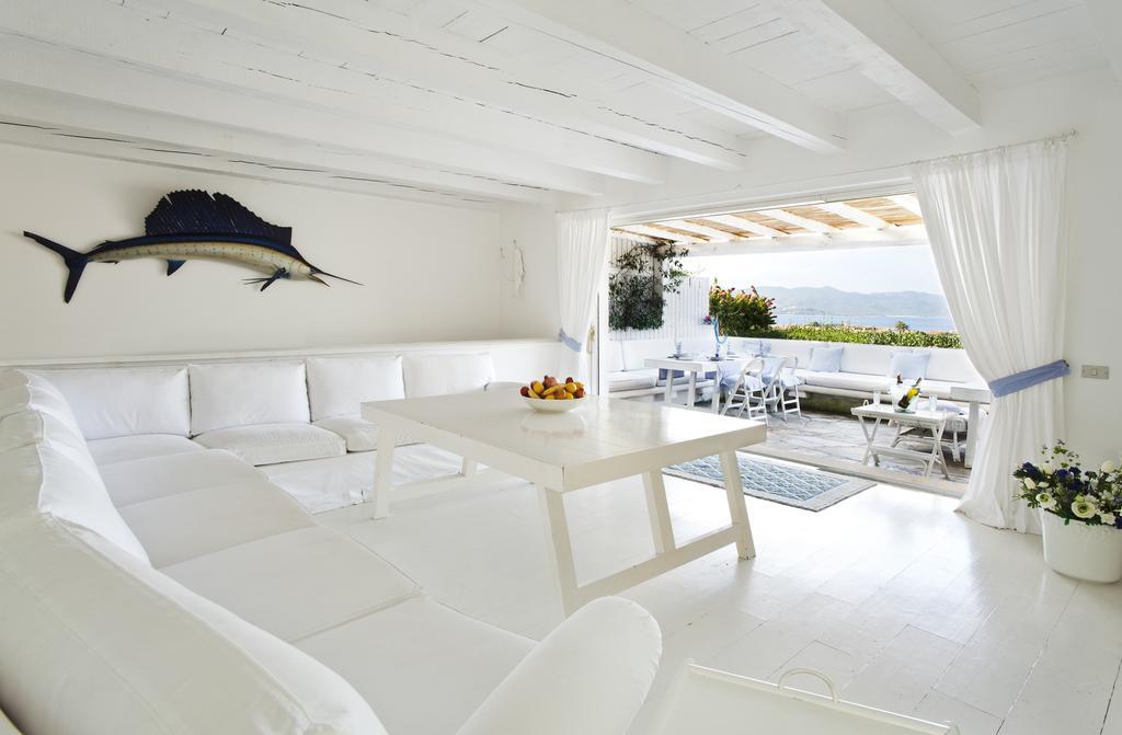 Villa Dei Tramonti Porto Rotondo Bilik gambar